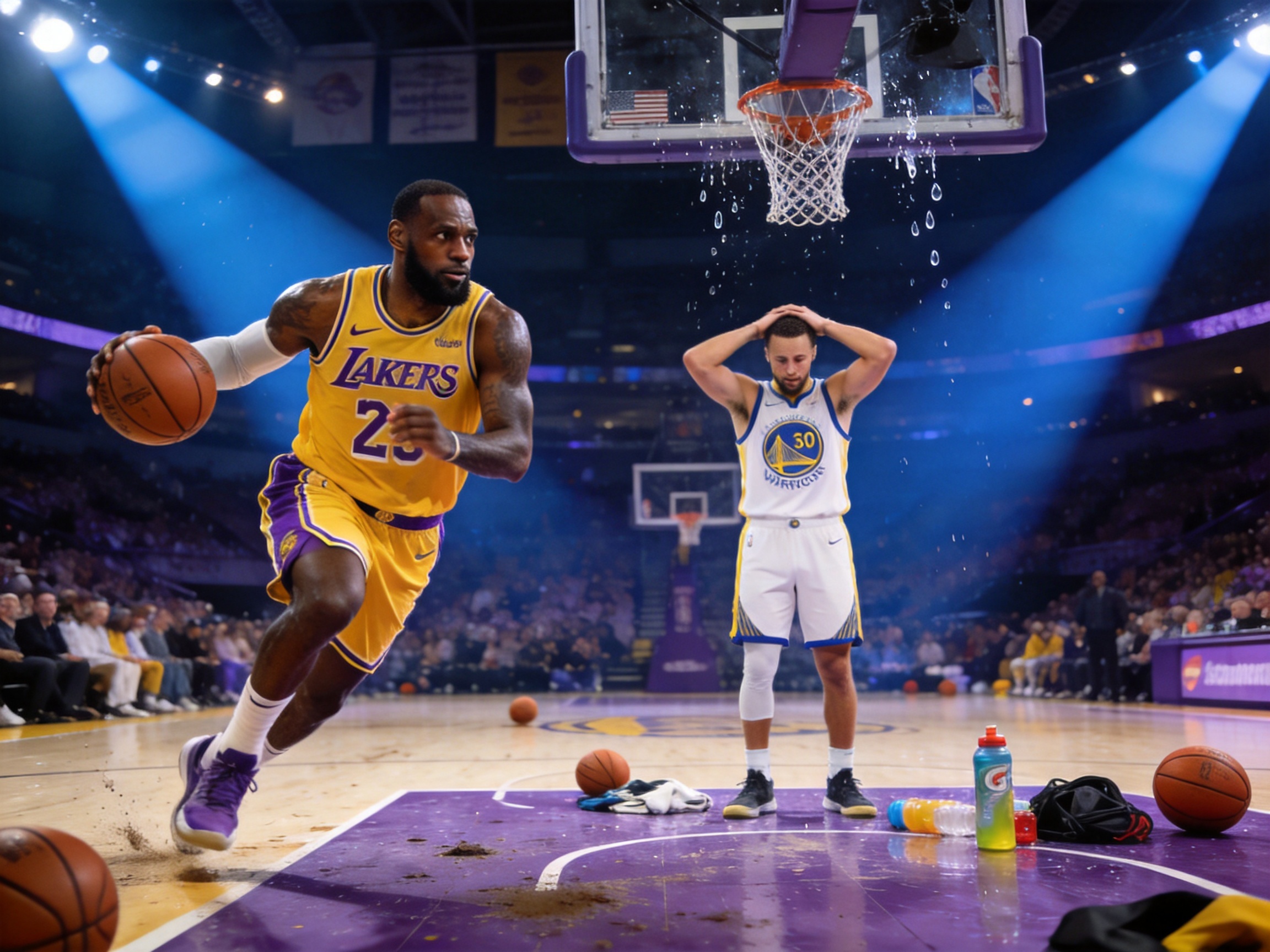 NBA赛事